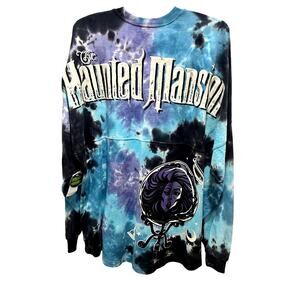 NWT Disney Parks Spirit Jersey The Haunted Mansion Madame Leota Adult XL